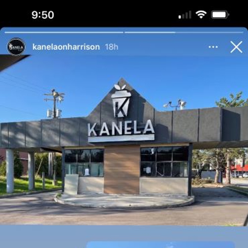 Building Signs